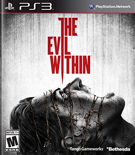 Ps3 Evil Within 