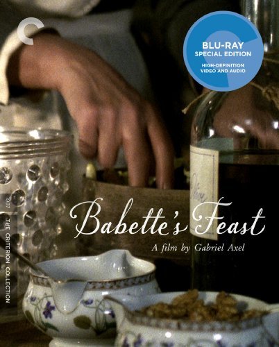 Babbette's Feast (Criterion Collection)/Stephan Audran, Birgitte Federspiel, and Bodil Kjer@G@Blu-Ray