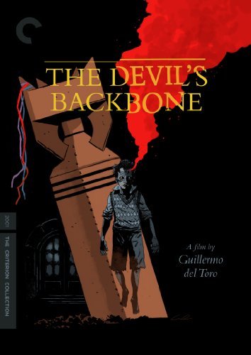 Devil's Backbone Devil's Backbone R 2 DVD Criterion 