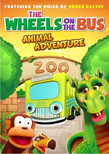 Animal Adventure/Wheels On The Bus@Nr