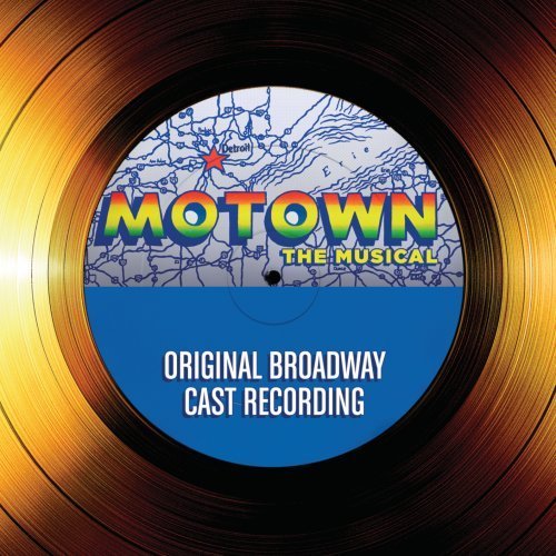 Cast Recording Motown The Musical (original 