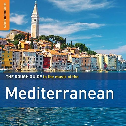 Rough Guide/Rough Guide To The Mediterranean@2 Cd