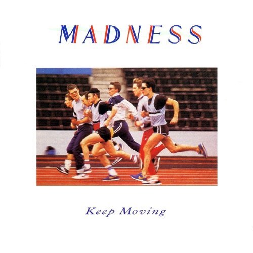 Album Art for Keep Moving by Madness