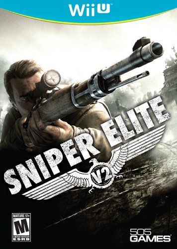Wii U/Sniper Elite V2@505 Games@M