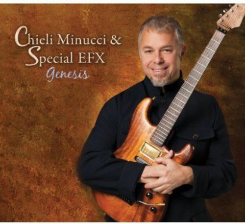 Chieli & Special Efx Minucci/Genesis