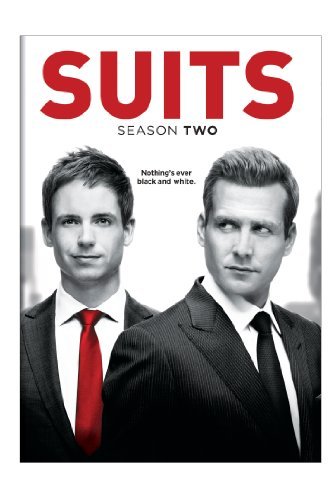 Suits Season 2 DVD Nr Ws 