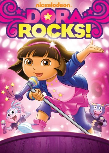 Dora The Explorer/Dora Rocks@Nr