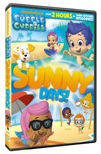 Sunny Days Bubble Guppies Nr 