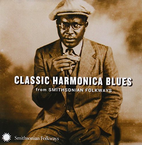 Classic Harmonica Blues From S/Classic Harmonica Blues From S