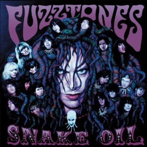 Fuzztones/Snake Oil