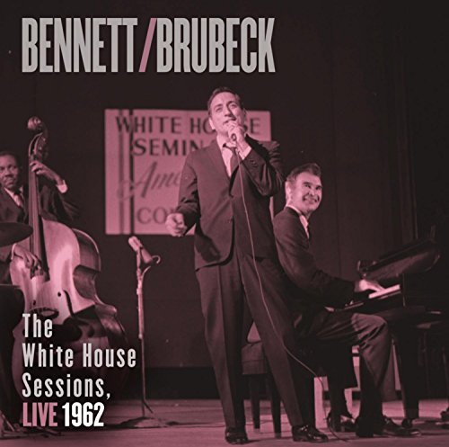 Tony & Dave Brubeck Bennett/White House Sessions: Live 196