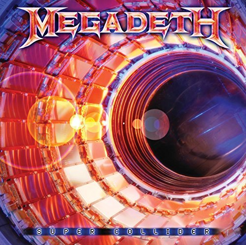 Megadeth Super Collider 