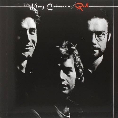 King Crimson Red Red 