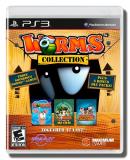Ps3 Worms Collection Maximum Games E10+ 