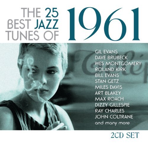 25 Best Jazz Tunes Of 1961/25 Best Jazz Tunes Of 1961