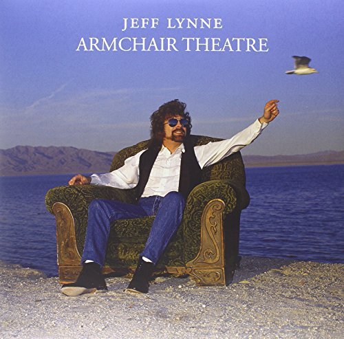 Jeff Lynne/Armchair Theatre@Blue Vinyl/Lmtd Ed.@2 Lp