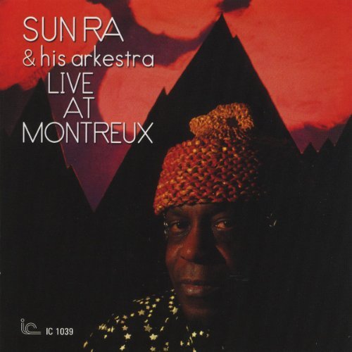 Sun & His Arkestra Ra/Live At Montreaux@2 Lp
