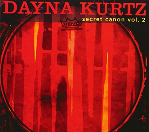 Dayna Kurtz/Vol. 2-Secret Canon
