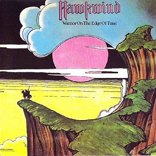 Hawkwind/Warrior On The Edge Of Time:Ex@Import-Gbr@2 Cd Incl Dvd