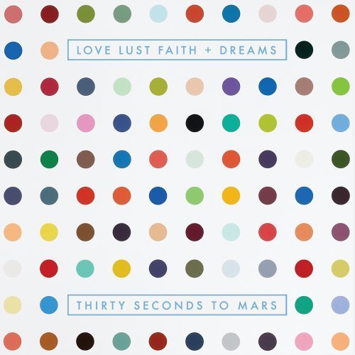 Thirty Seconds To Mars/Love Lust Faith + Dreams@Clean Version