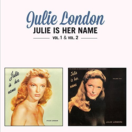 Julie London Vol. 1 2 Julie Is Her Name Import Esp Incl. Bonus Tracks 