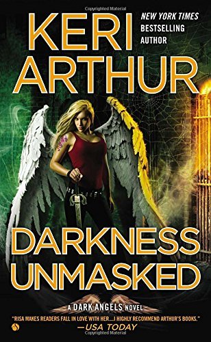 Keri Arthur/Darkness Unmasked