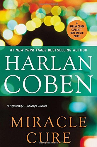 Harlan Coben/Miracle Cure@Reprint