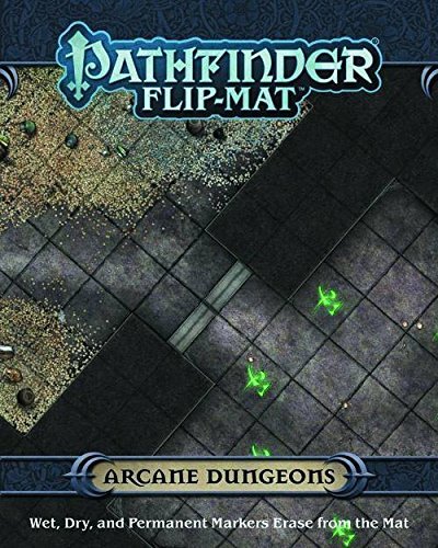 Jason A. Engle/Pathfinder Flip-Mat@Arcane Dungeons