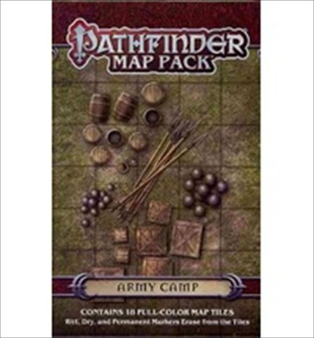 Jason A. Engle/Pathfinder Map Pack@ Army Camp