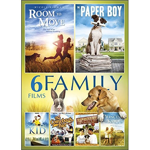 6-Film Family Pack/6-Film Family Pack@Ws@Nr/2 Dvd