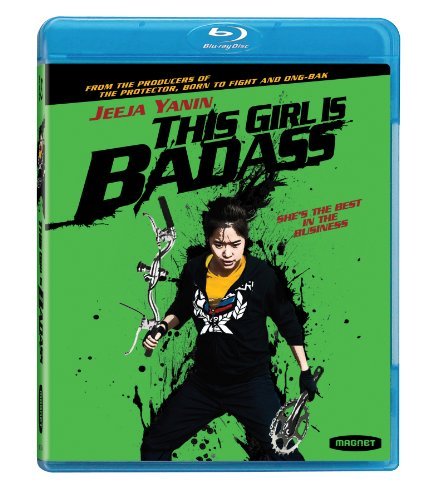 This Girl Is Badass/This Girl Is Badass@Blu-Ray/Ws@R
