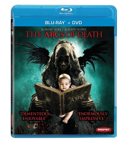 Abc's Of Death/Abc's Of Death@Blu-Ray/Dvd@R/Ws