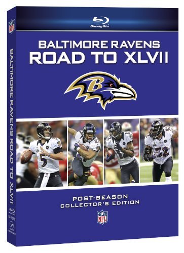 Baltimore Ravens: Road To Xlvi/Baltimore Ravens: Road To Xlvi@Nr/2 Dvd
