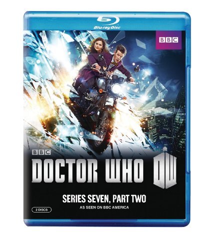 Doctor Who/Series 7, Part 2@Blu-Ray@NR