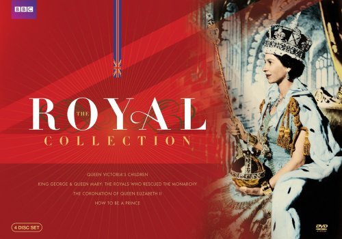 Royal Collection/Royal Collection@Ws@Nr/4 Dvd