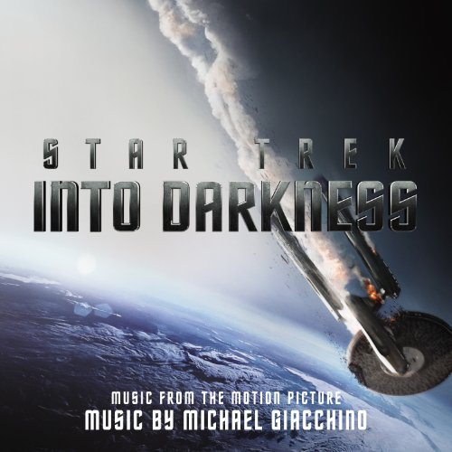 Michael Giacchino Star Trek Into Darkness 