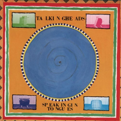 Talking Heads Speaking In Tongues 180gm Vinyl Lp 