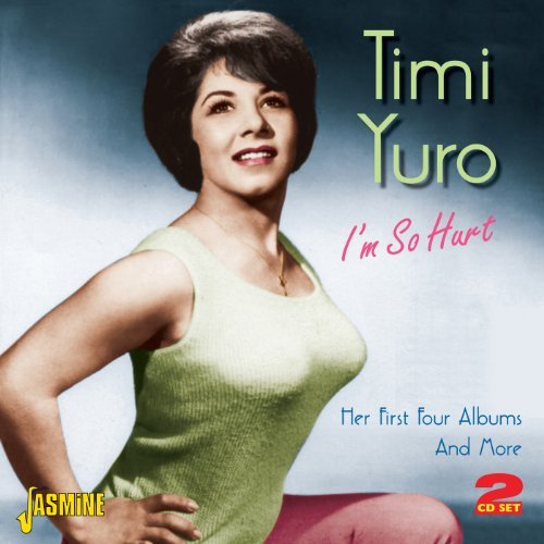 Timi Yuro/I'M So Hurt: Her First Four Al@Import-Gbr@2 Cd