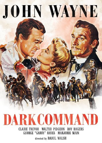 Dark Command (1940) Wayne Trevor Pidgeon Nr 