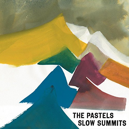 Pastels Slow Summits 