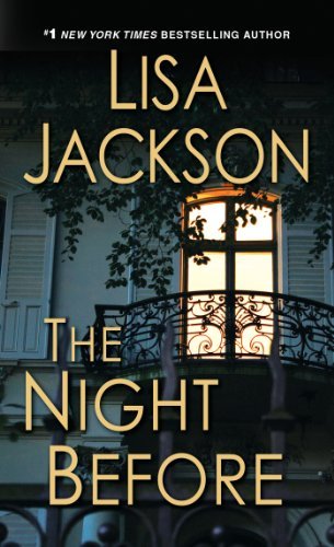 Lisa Jackson/Night Before,The