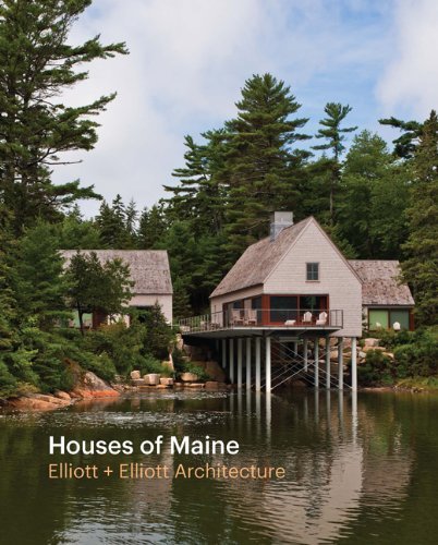 Matthew Elliot Houses Of Maine 