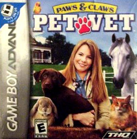 Gba/Paws & Claws Pet Vet