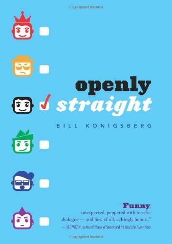 Bill Konigsberg/Openly Straight