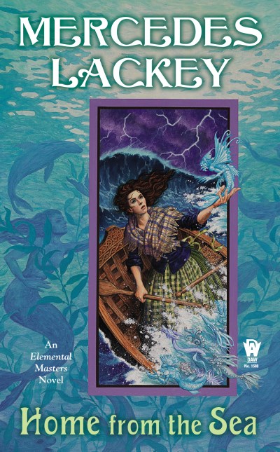 Mercedes Lackey/Home from the Sea