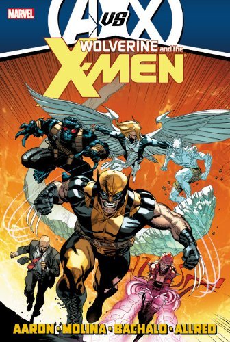 Jason Aaron/Wolverine & the X-Men by Jason Aaron - Volume 4 (A
