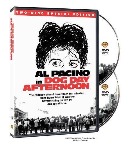 Dog Day Afternoon/Pacino/Cazale/Durning@Dvd@Special Edition/Nr/Ws