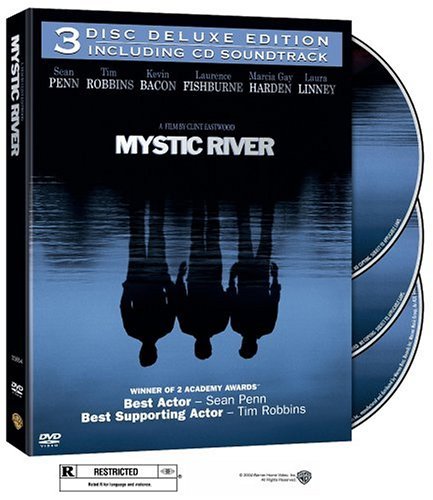 Mystic River/Bacon/Penn/Robbins/Linney/Fish@Clr/Ws@R/2 Dvd/Spec. Ed