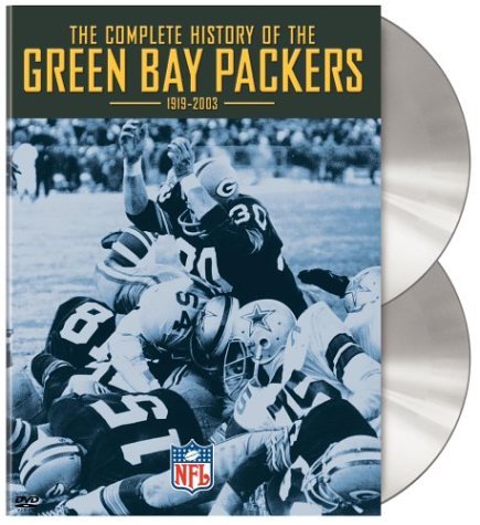Nfl/Ice Bowl/Green Bay Packer Hist@Clr@Nr