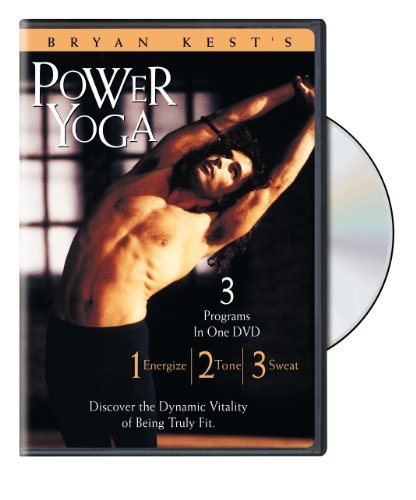 Brian Kest: Power Yoga Complet/Kest,Brian@Nr